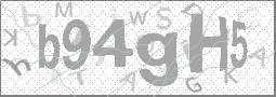 CAPTCHA Image