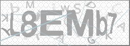 CAPTCHA Image