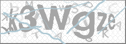 CAPTCHA Image