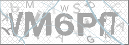 CAPTCHA Image