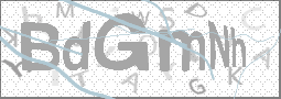 CAPTCHA Image