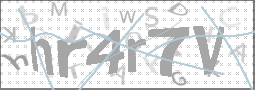 CAPTCHA Image
