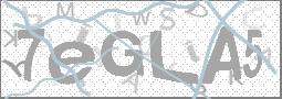 CAPTCHA Image