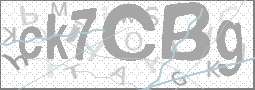 CAPTCHA Image