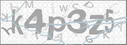 CAPTCHA Image