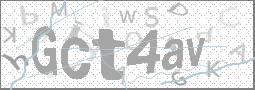 CAPTCHA Image