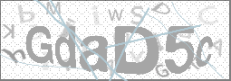 CAPTCHA Image
