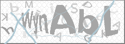 CAPTCHA Image