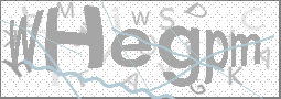 CAPTCHA Image
