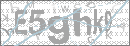 CAPTCHA Image