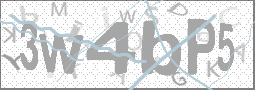 CAPTCHA Image