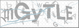 CAPTCHA Image
