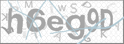 CAPTCHA Image