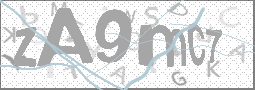 CAPTCHA Image