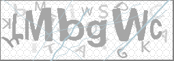 CAPTCHA Image