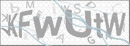 CAPTCHA Image