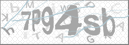 CAPTCHA Image