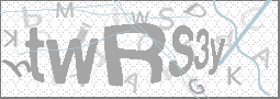 CAPTCHA Image