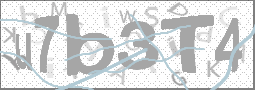 CAPTCHA Image