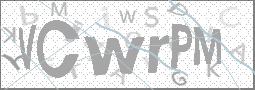 CAPTCHA Image