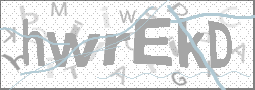 CAPTCHA Image