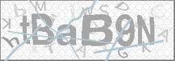 CAPTCHA Image