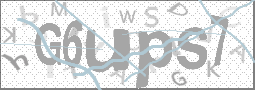 CAPTCHA Image
