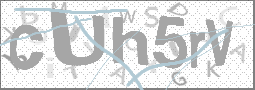 CAPTCHA Image