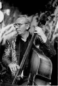 Stephen Barry at the 1998 Jazz Fest