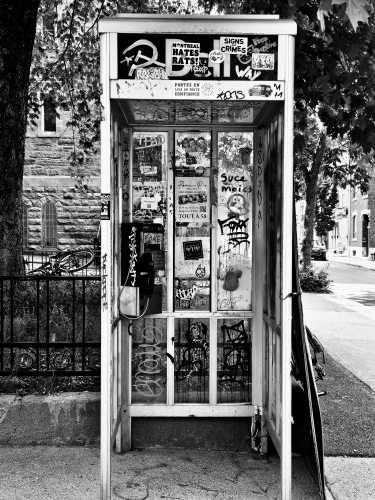 Connecting old school