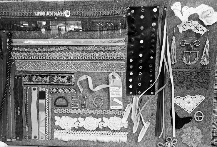 Fabrics and Belonging