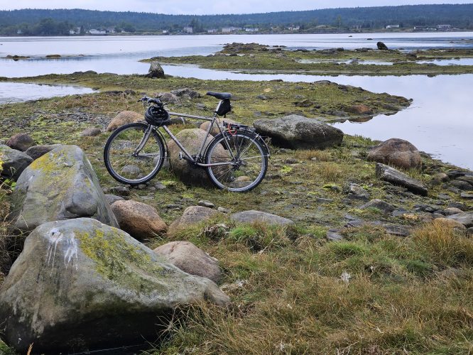 Ice Cream and Bike Rides, oh my!