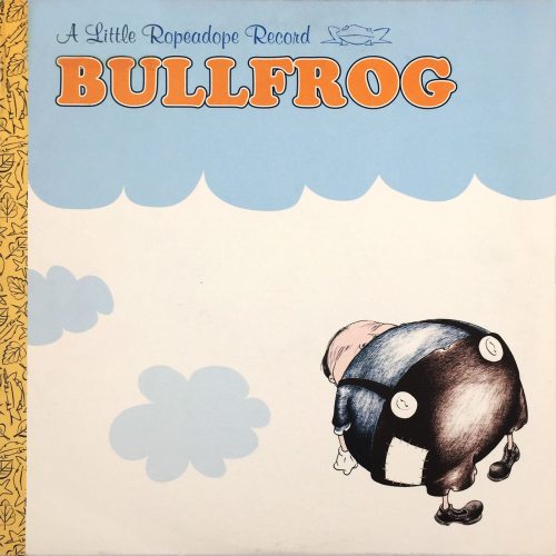 Bullfrog - Bullfrog (2001)
