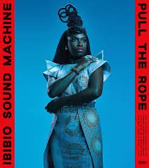 Ibibio's new LP, one of many artists @ this years FINA