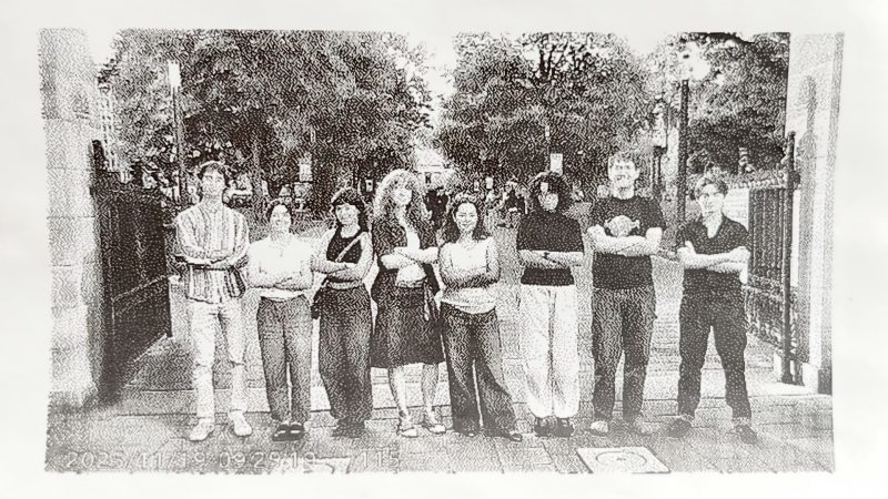 The News Collective at Roddick Gates