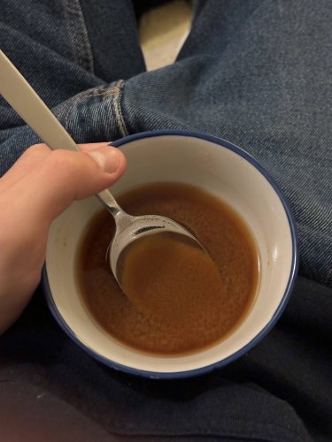 miso to make me cry