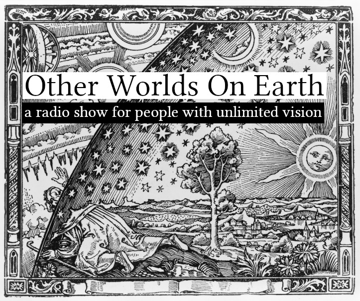 Other Worlds on Earth logo