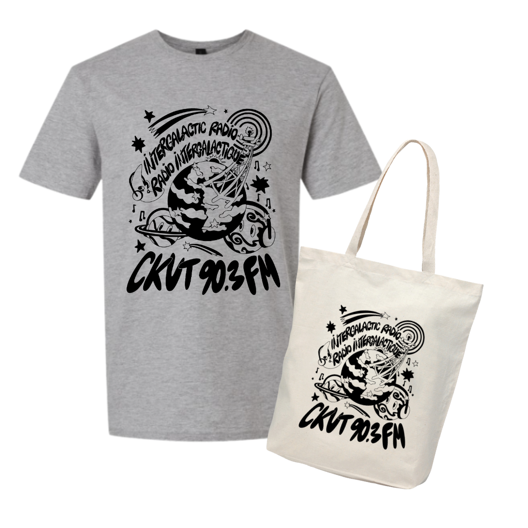 T-Shirt + Tote (Grey) 2026