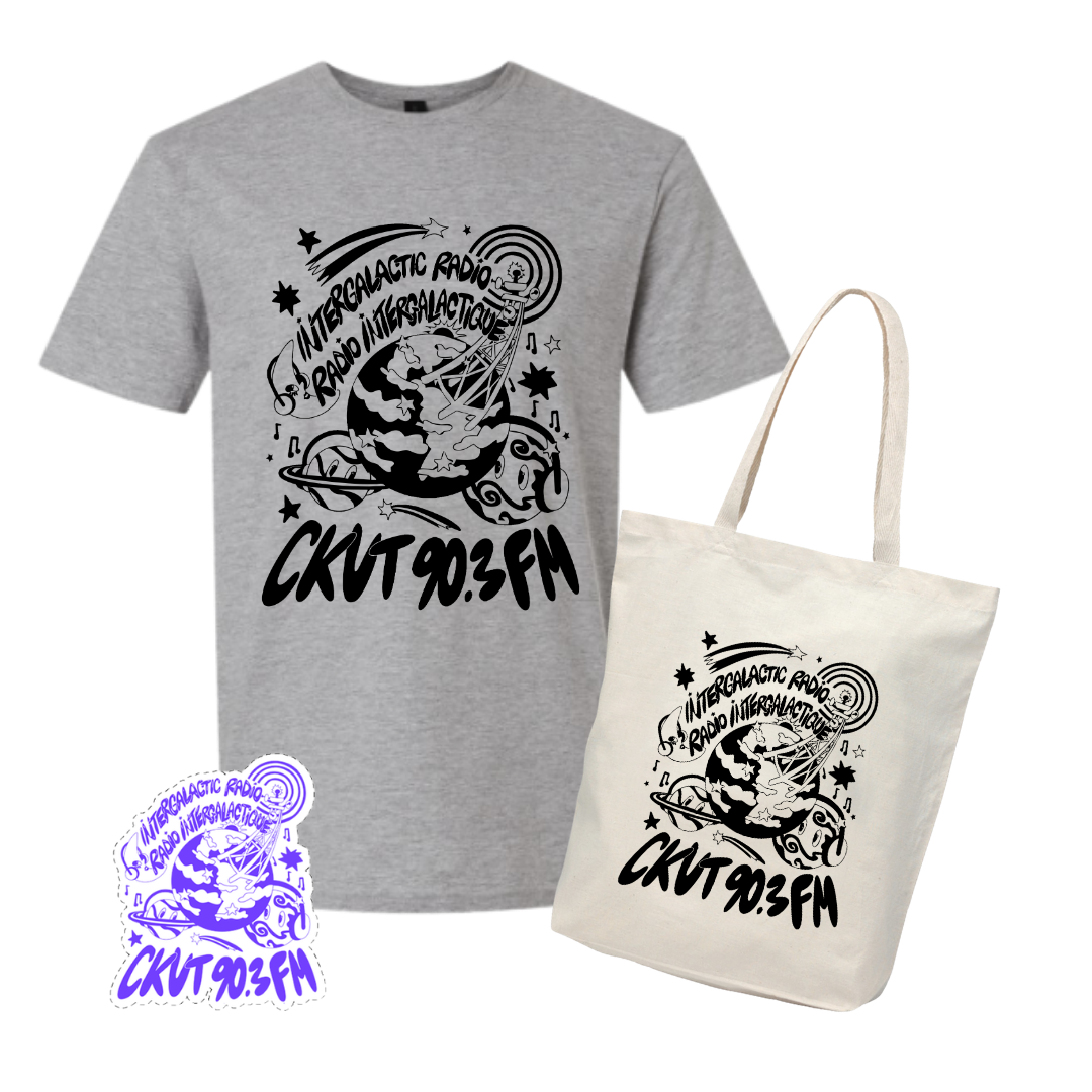 T-Shirt + Tote + Magnet (Grey) 2026