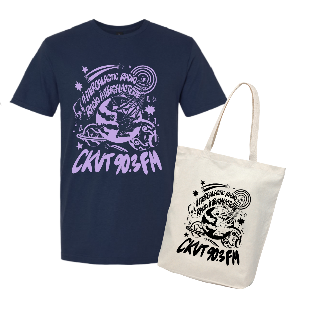 T-Shirt + Tote (Navy) 2026