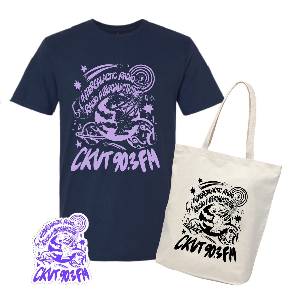 T-Shirt + Tote + Magnet (Navy) 2026