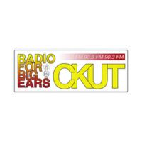 CKUT Bumper Sticker - Big Ears