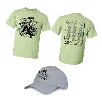 FD 2023 Shirt (Green) + Hat